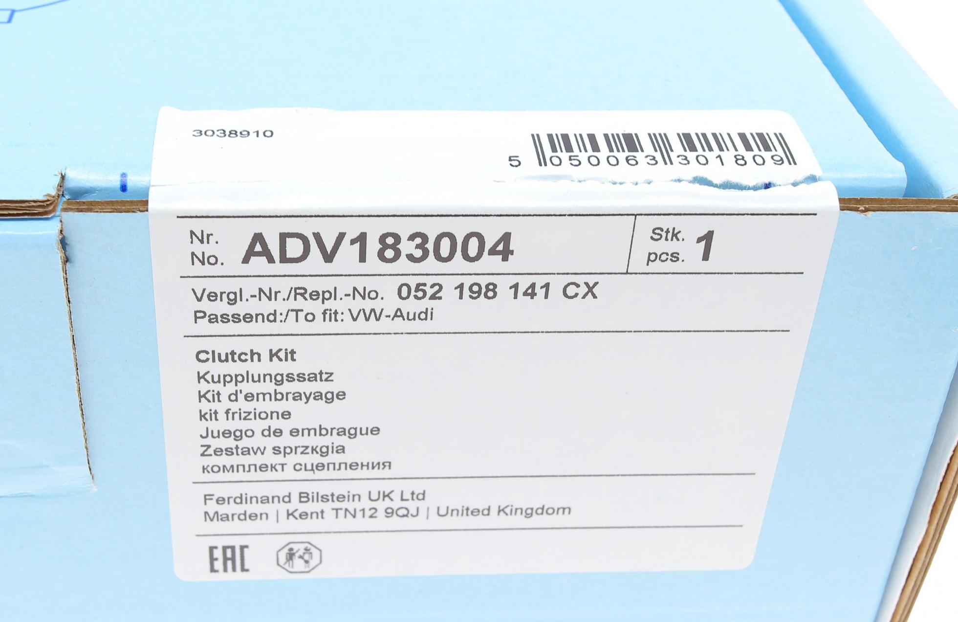 ADV183004 BLUE PRINT